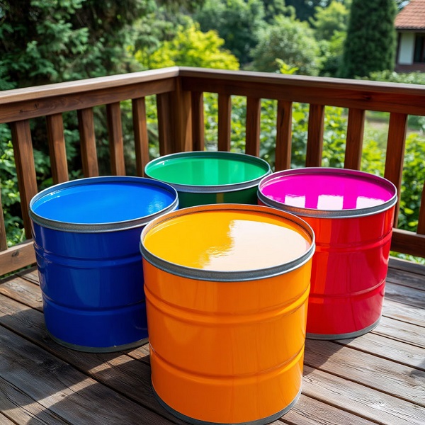 Лакокрасочные материалы